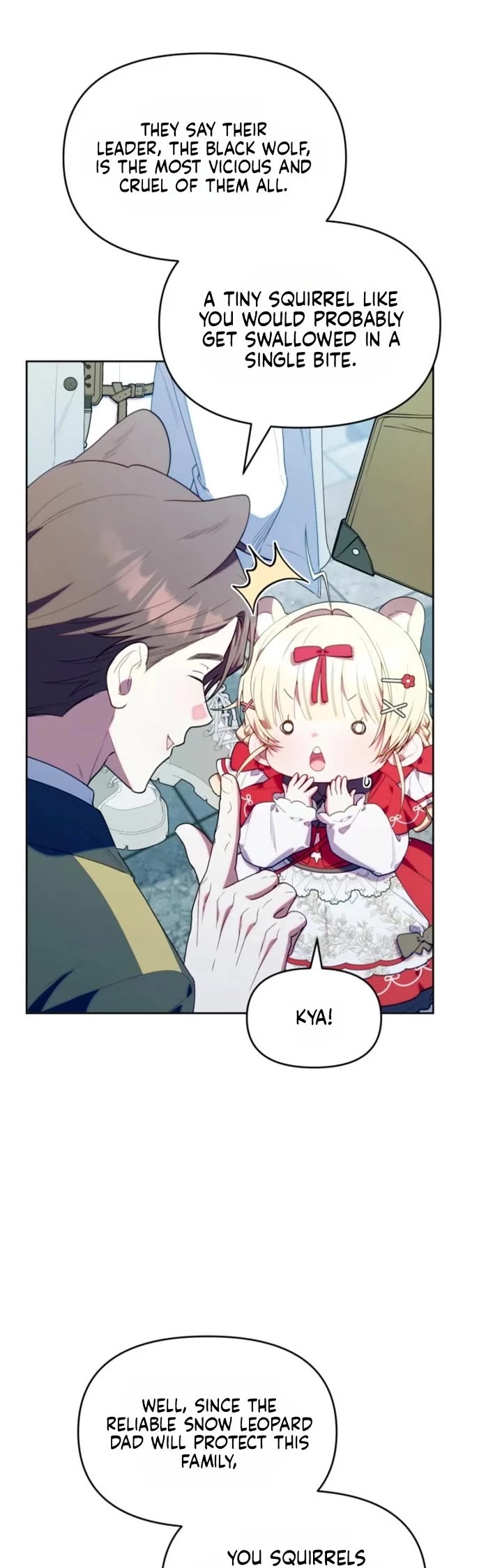 The Chick-Class Hunter Is Filial! chapter 73 page 30