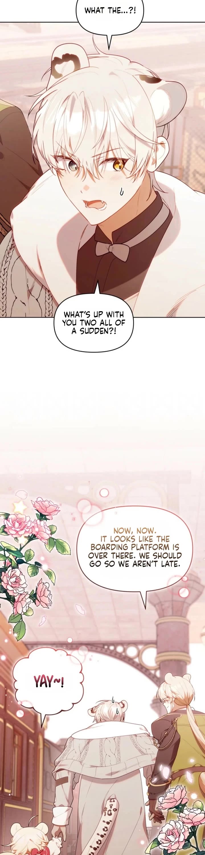 The Chick-Class Hunter Is Filial! chapter 73 page 33