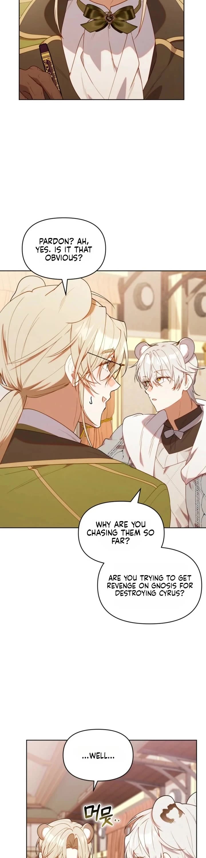 The Chick-Class Hunter Is Filial! chapter 73 page 37