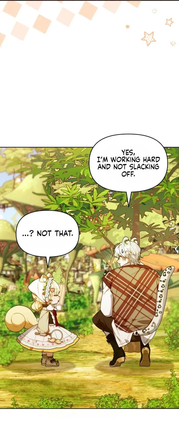 The Chick-Class Hunter Is Filial! chapter 73 page 4