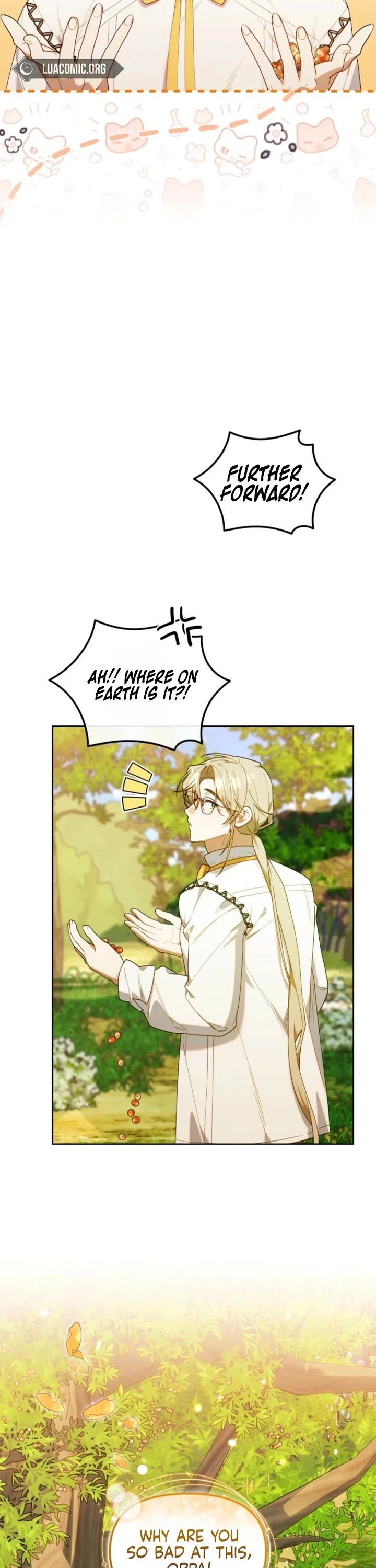The Chick-Class Hunter Is Filial! chapter 73 page 8