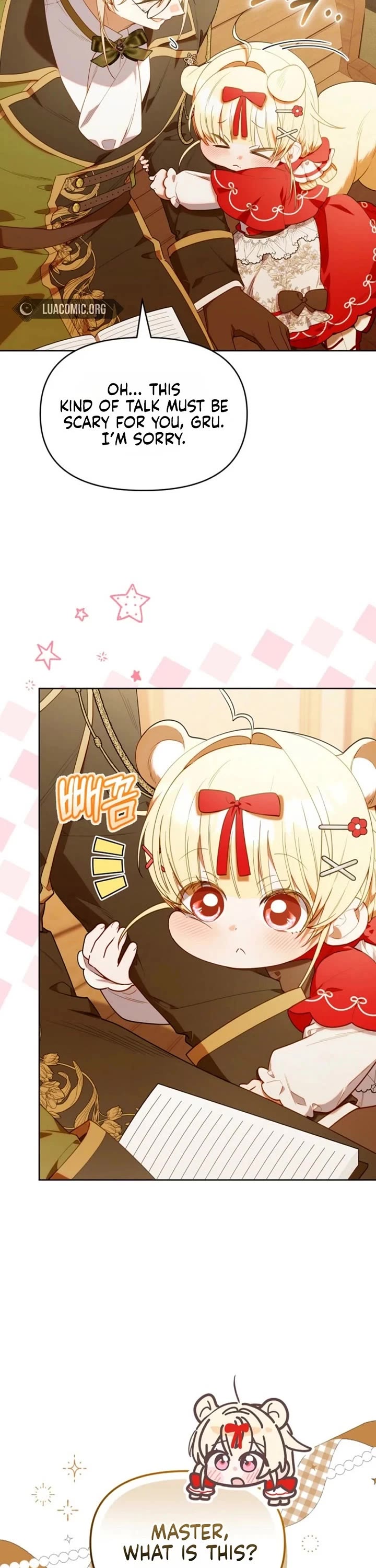 The Chick-Class Hunter Is Filial! chapter 74 page 21