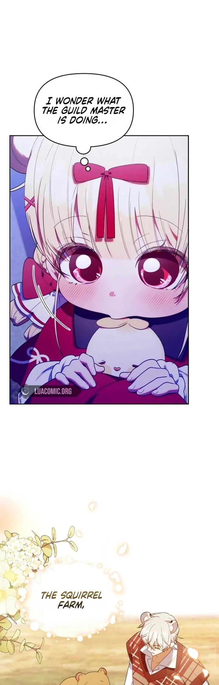 The Chick-Class Hunter Is Filial! chapter 74 page 25