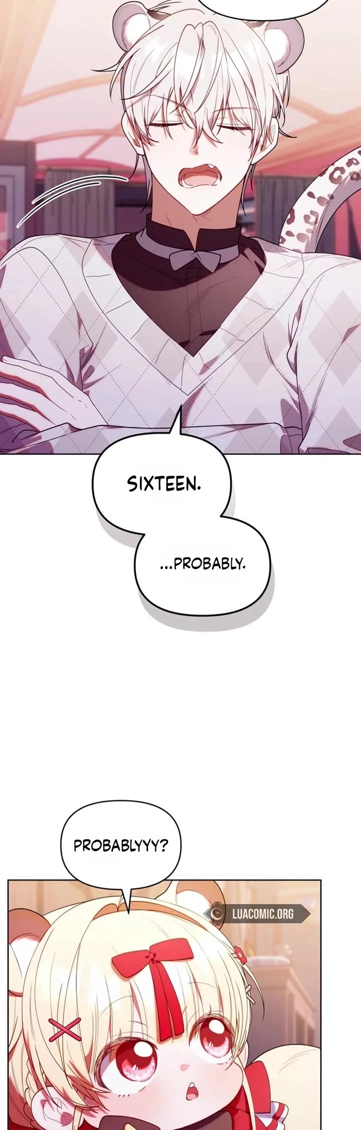 The Chick-Class Hunter Is Filial! chapter 74 page 29