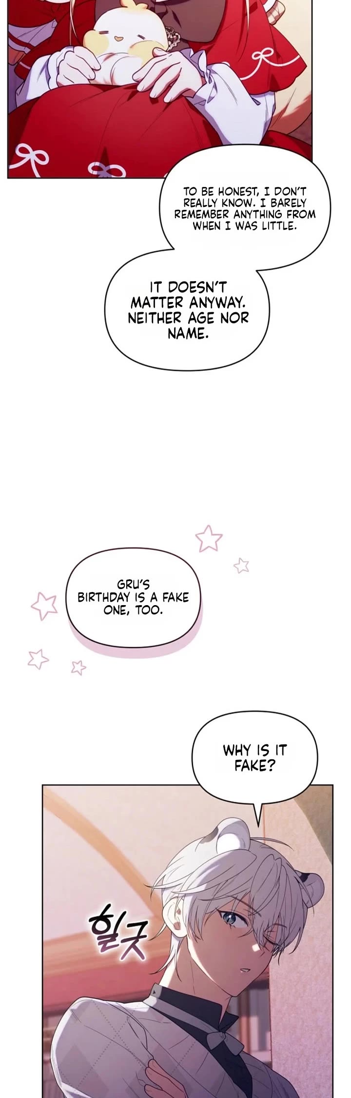 The Chick-Class Hunter Is Filial! chapter 74 page 30