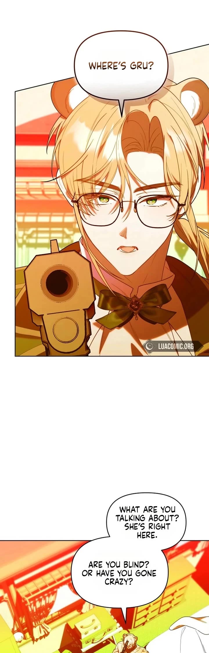 The Chick-Class Hunter Is Filial! chapter 75 page 20