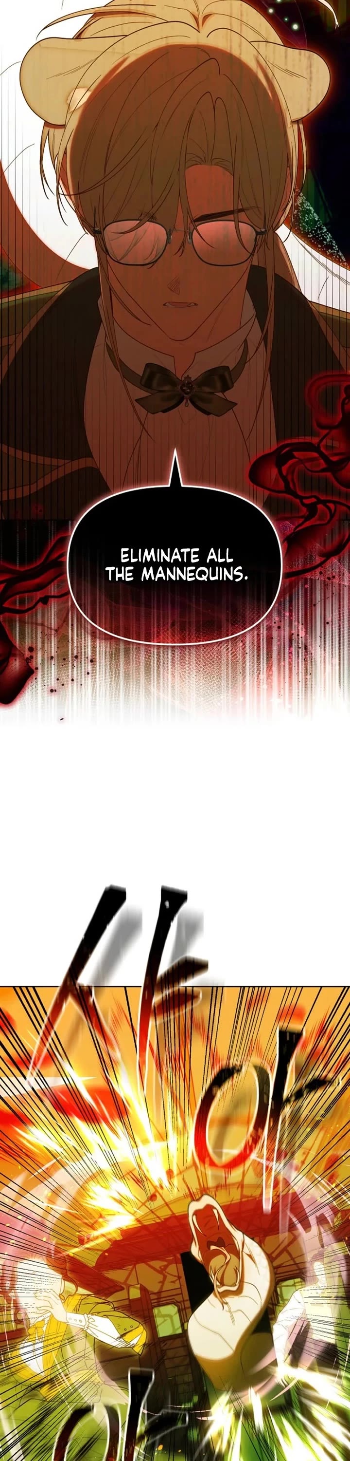 The Chick-Class Hunter Is Filial! chapter 75 page 27