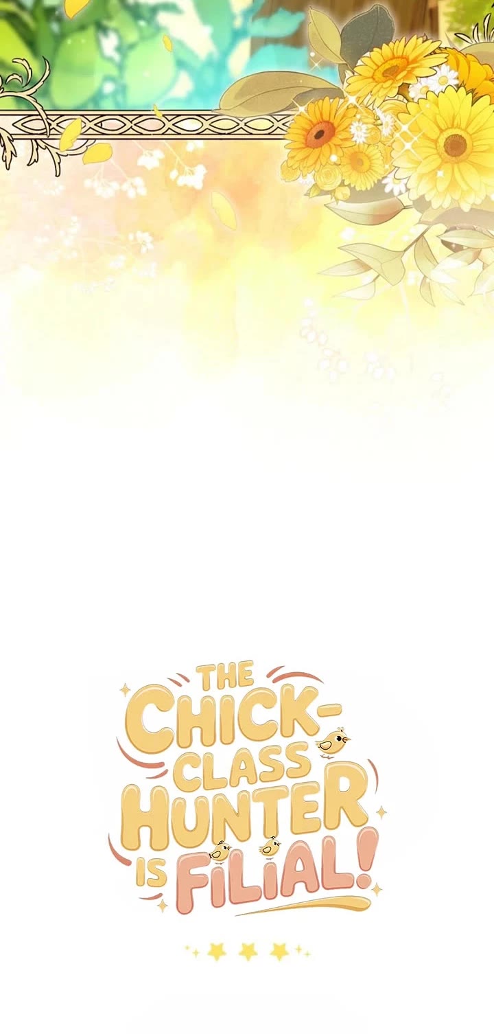The Chick-Class Hunter Is Filial! chapter 75 page 38
