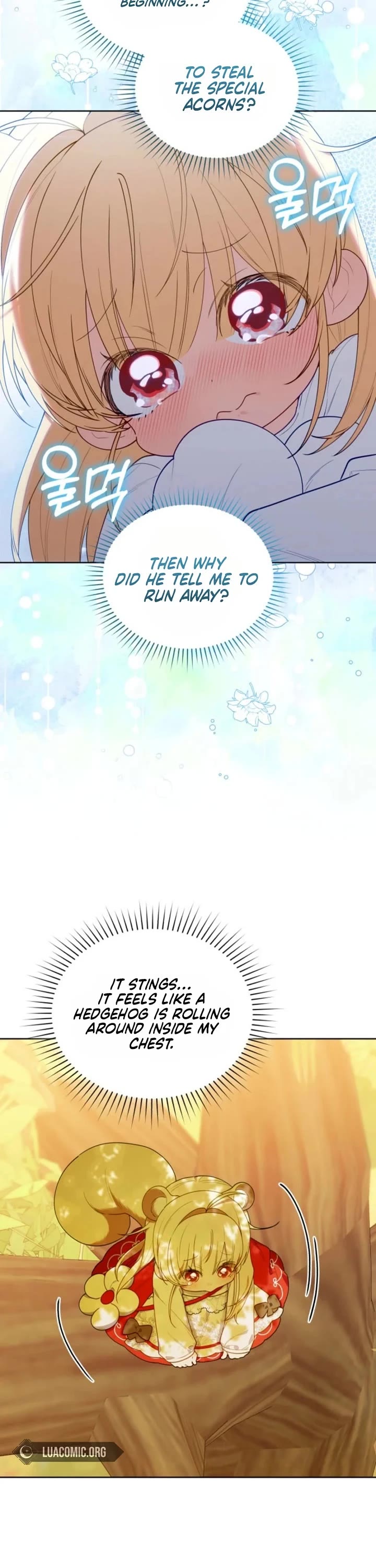 The Chick-Class Hunter Is Filial! chapter 76 page 11