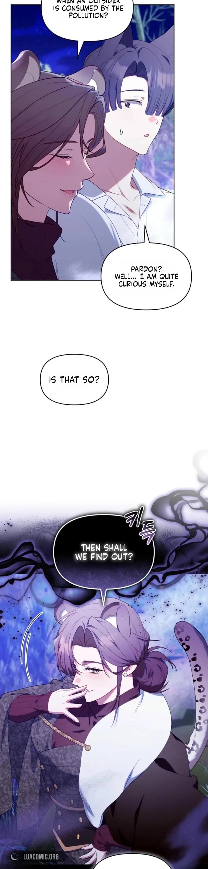 The Chick-Class Hunter Is Filial! chapter 76 page 33