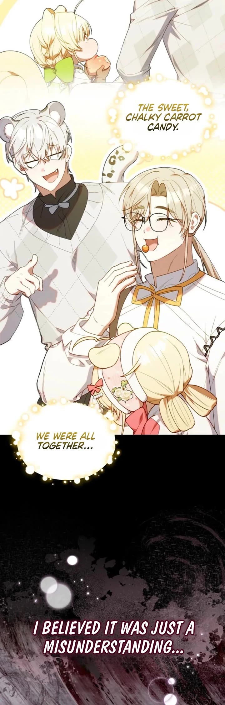 The Chick-Class Hunter Is Filial! chapter 76 page 9