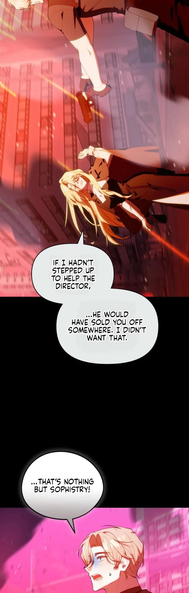 The Chick-Class Hunter Is Filial! chapter 77 page 15