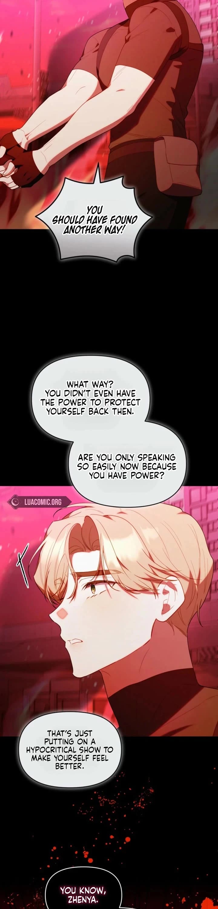The Chick-Class Hunter Is Filial! chapter 77 page 16