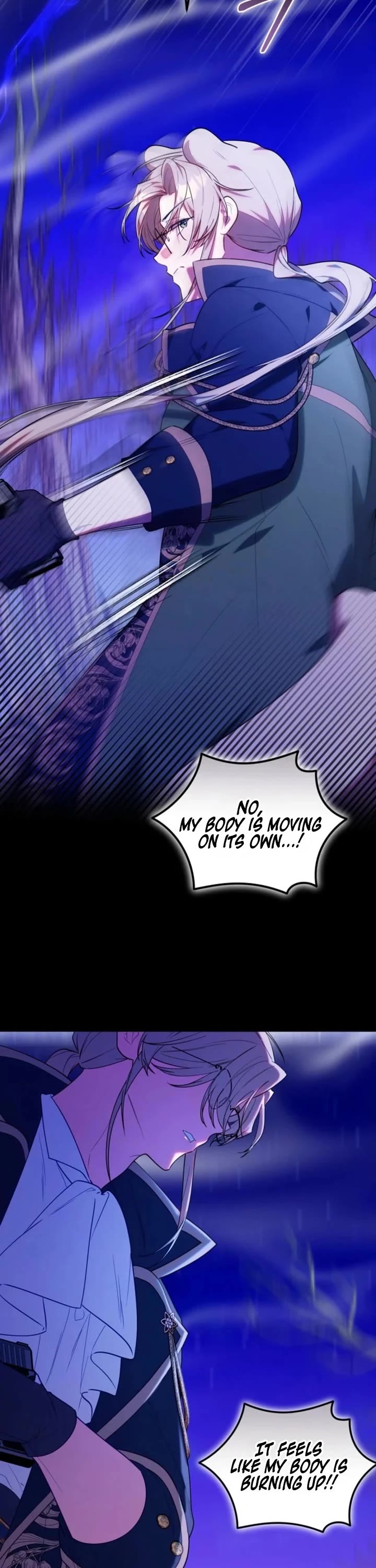 The Chick-Class Hunter Is Filial! chapter 77 page 22