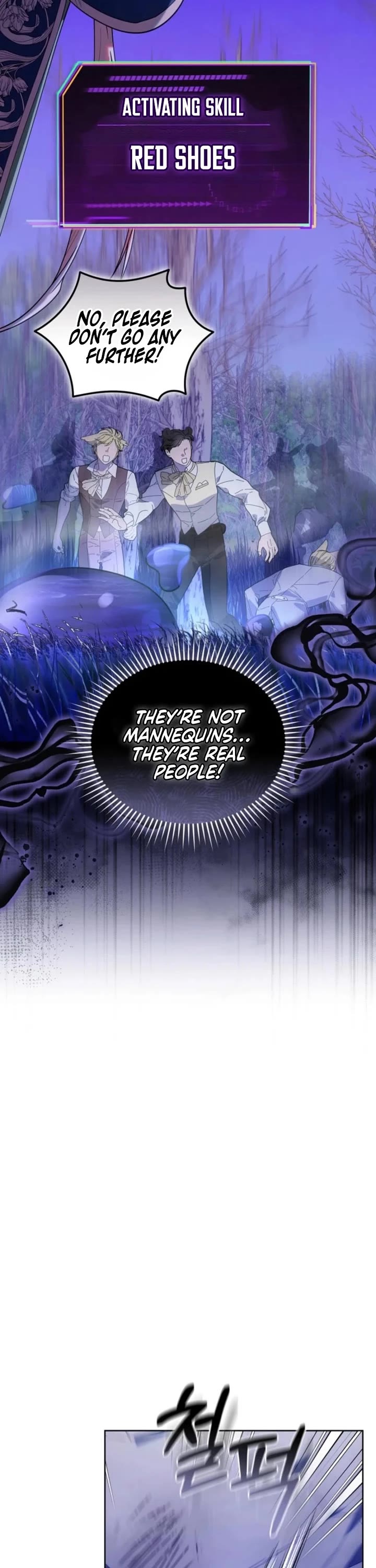 The Chick-Class Hunter Is Filial! chapter 77 page 23