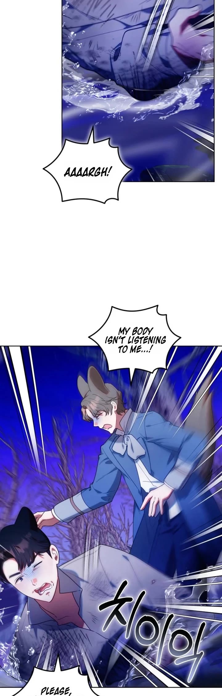The Chick-Class Hunter Is Filial! chapter 77 page 24