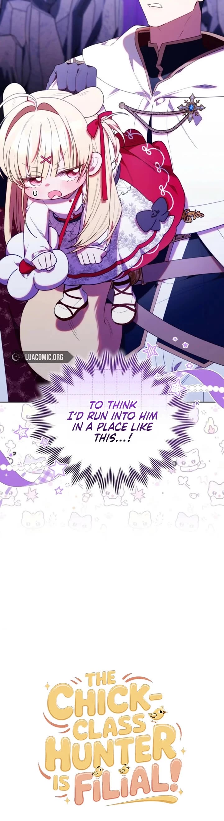 The Chick-Class Hunter Is Filial! chapter 77 page 40