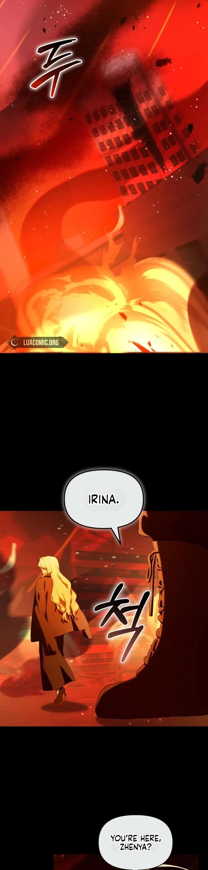 The Chick-Class Hunter Is Filial! chapter 77 page 8
