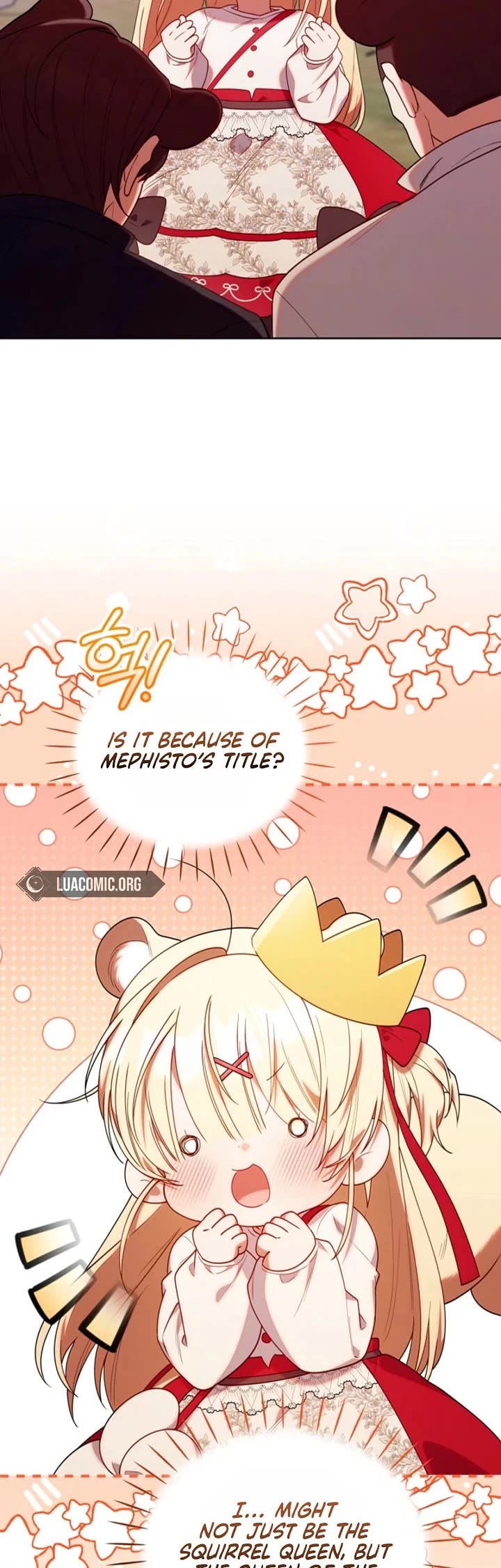 The Chick-Class Hunter Is Filial! chapter 78 page 20