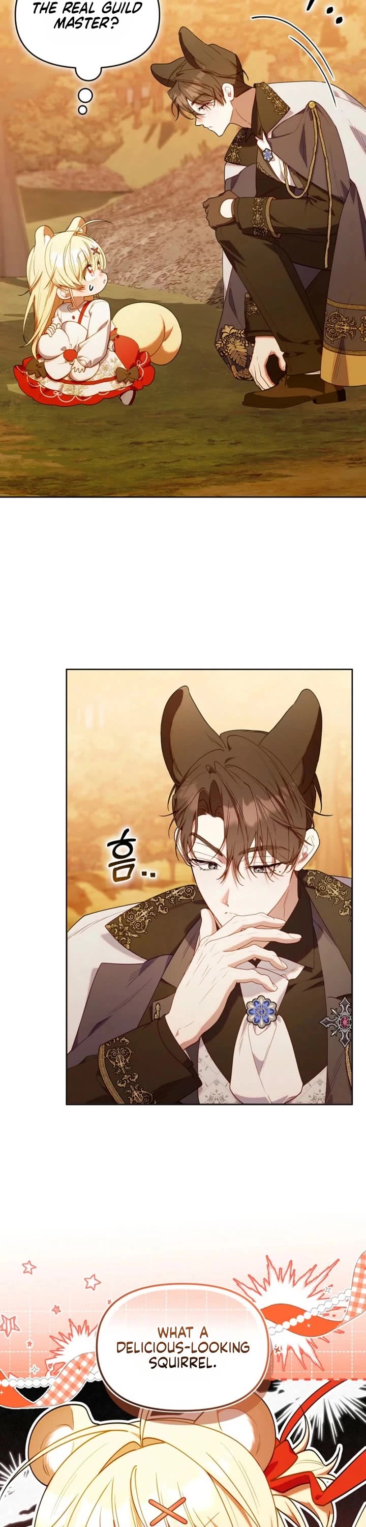 The Chick-Class Hunter Is Filial! chapter 78 page 36