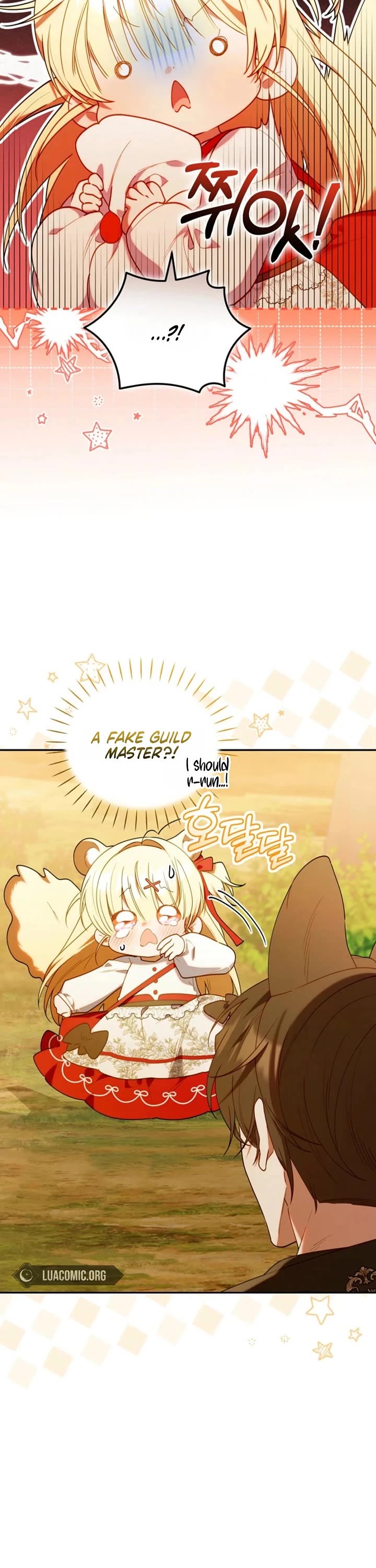 The Chick-Class Hunter Is Filial! chapter 78 page 37