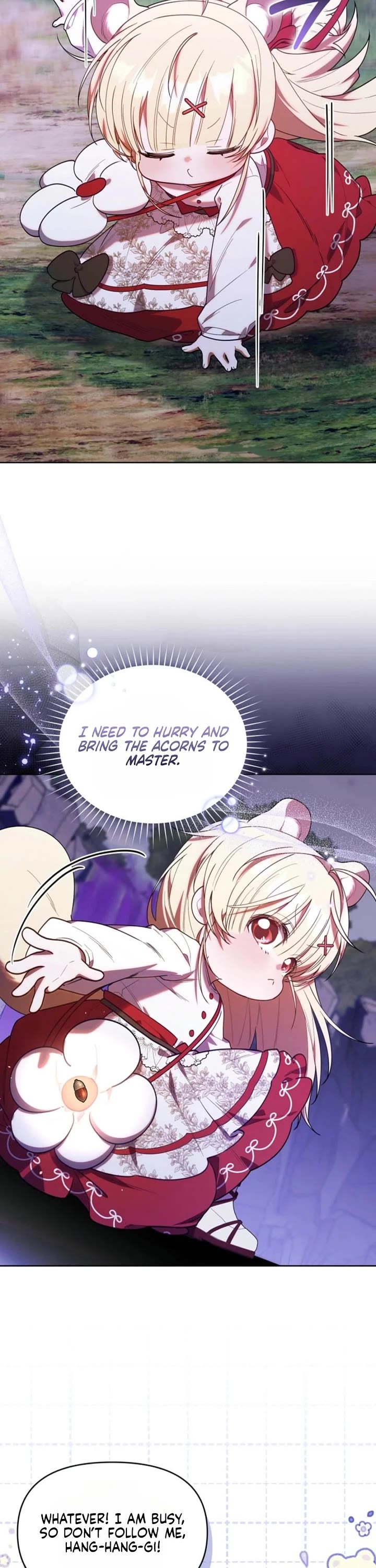 The Chick-Class Hunter Is Filial! chapter 78 page 6