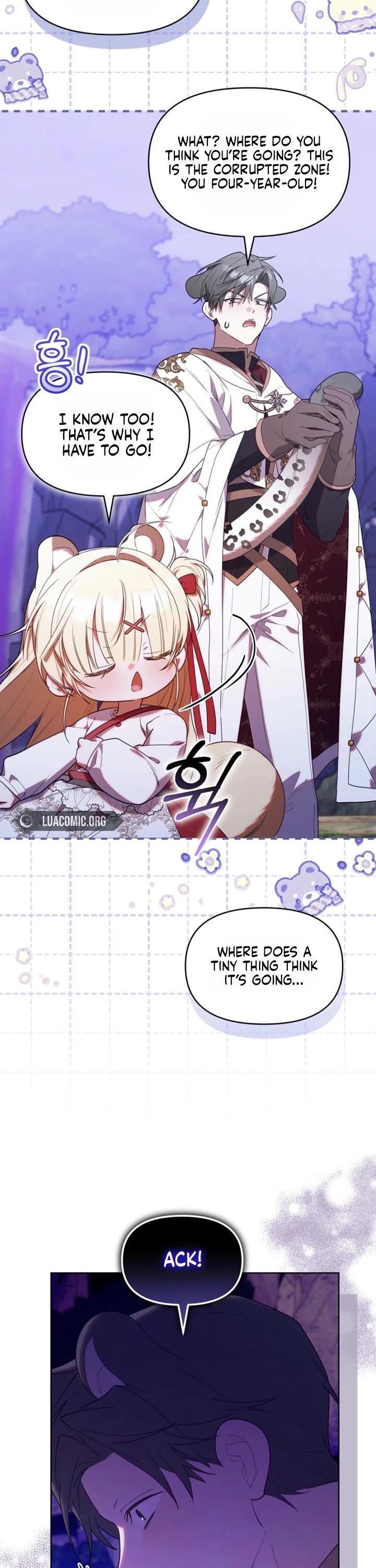The Chick-Class Hunter Is Filial! chapter 78 page 7