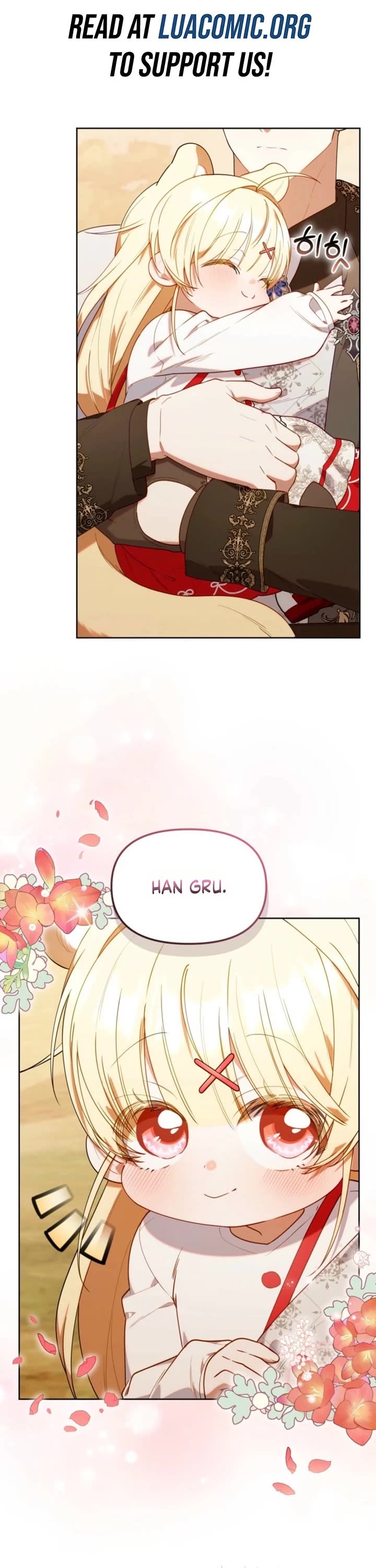 The Chick-Class Hunter Is Filial! chapter 79 page 1