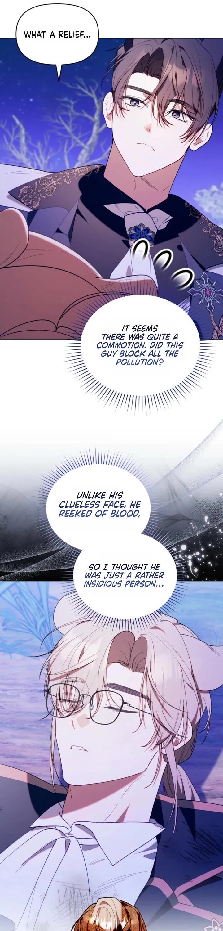 The Chick-Class Hunter Is Filial! chapter 79 page 11