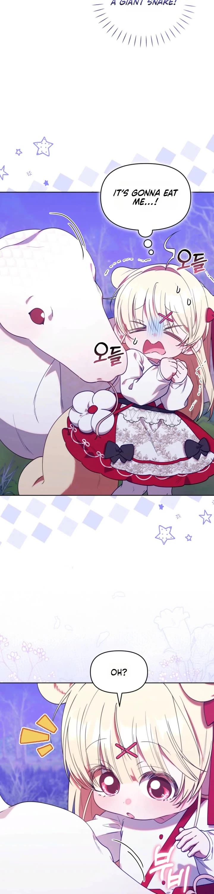 The Chick-Class Hunter Is Filial! chapter 79 page 13
