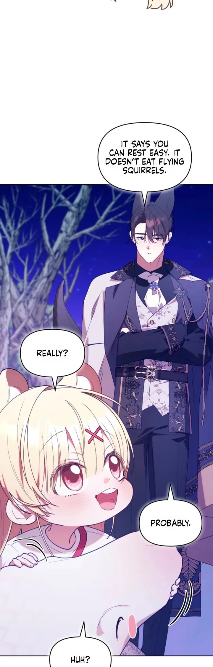The Chick-Class Hunter Is Filial! chapter 79 page 15