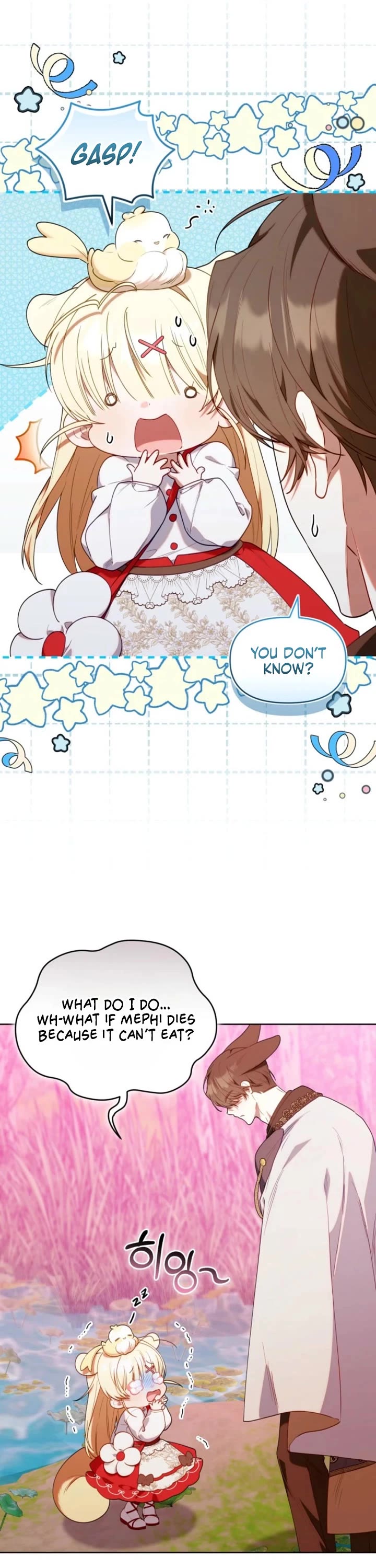 The Chick-Class Hunter Is Filial! chapter 79 page 26