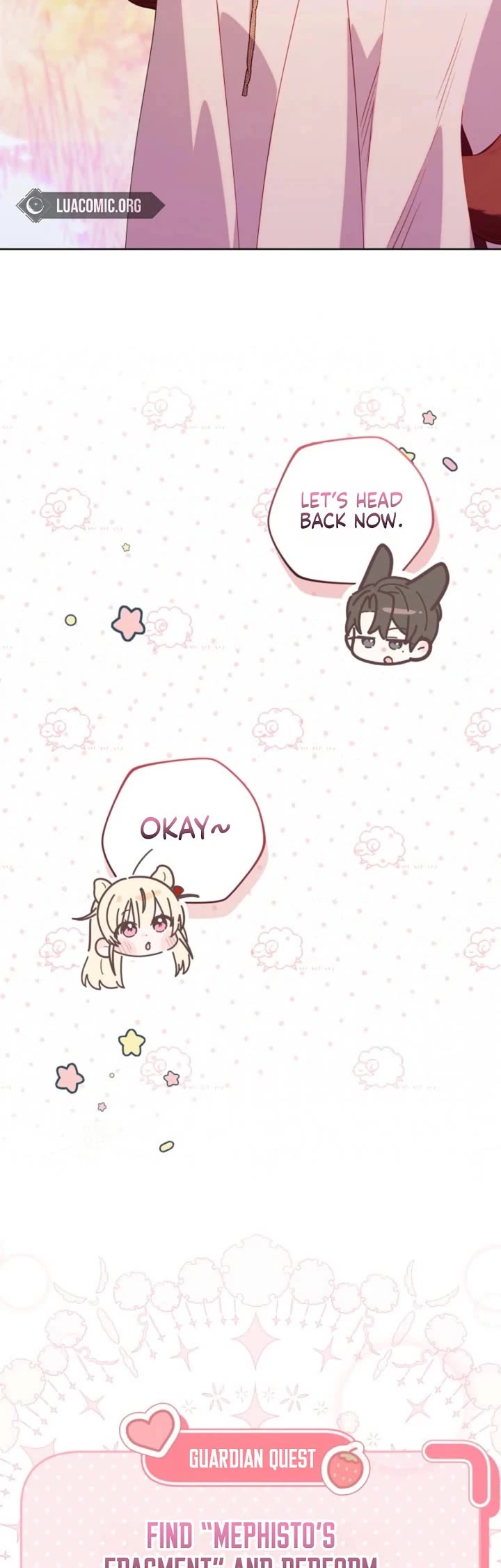 The Chick-Class Hunter Is Filial! chapter 79 page 29