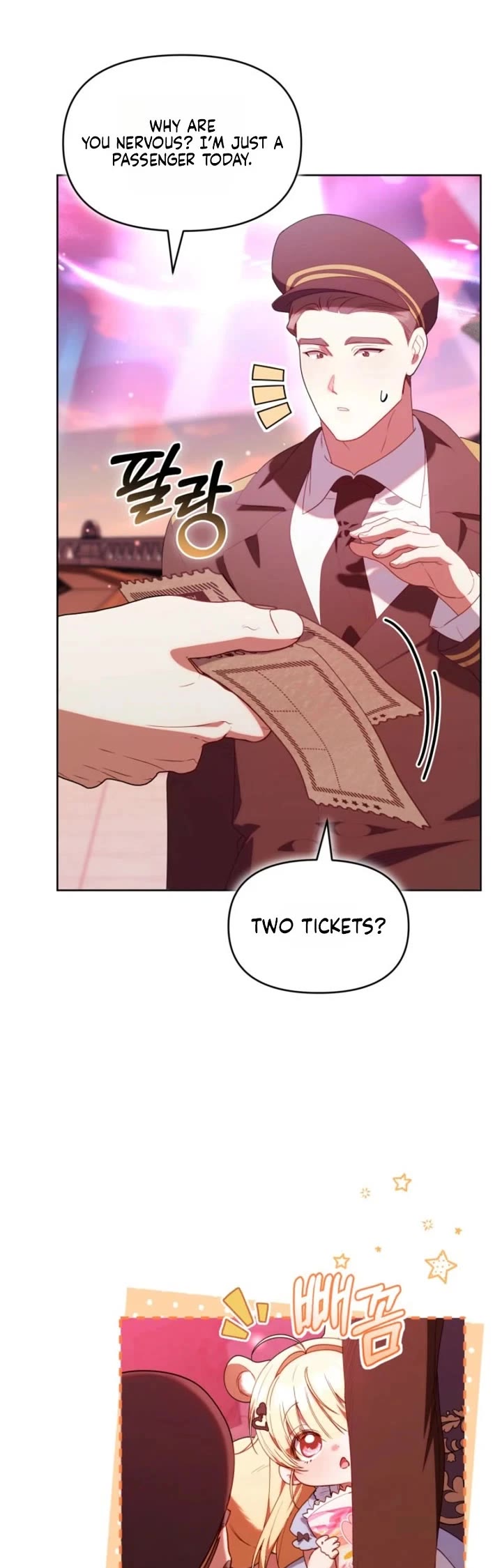 The Chick-Class Hunter Is Filial! chapter 79 page 34