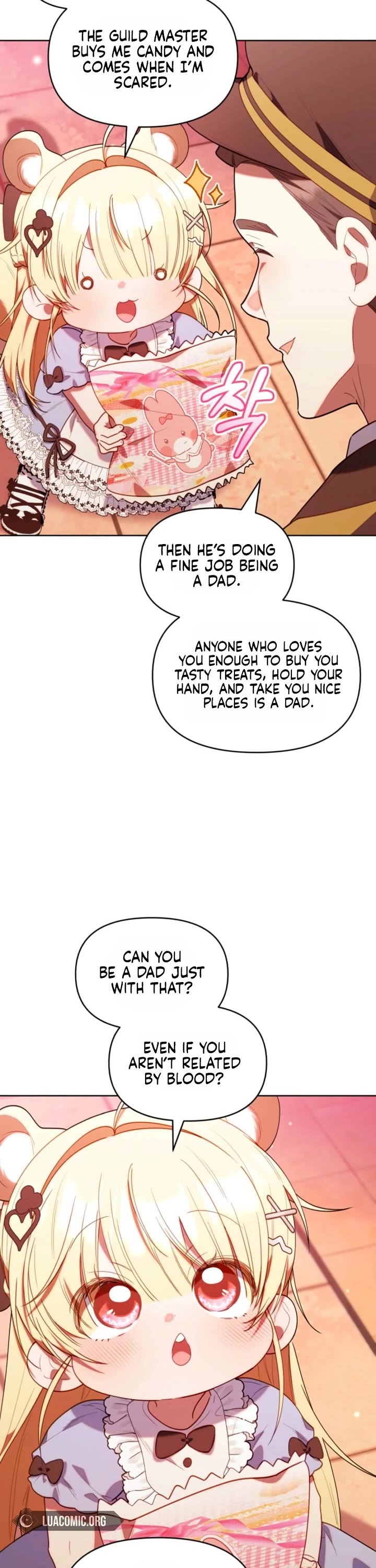 The Chick-Class Hunter Is Filial! chapter 79 page 37