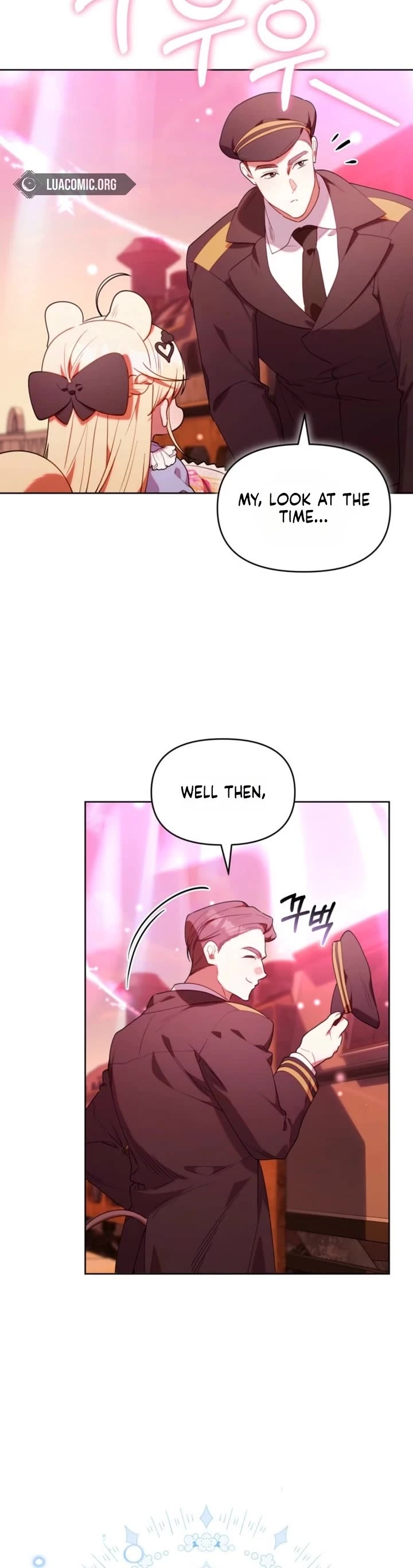 The Chick-Class Hunter Is Filial! chapter 79 page 42