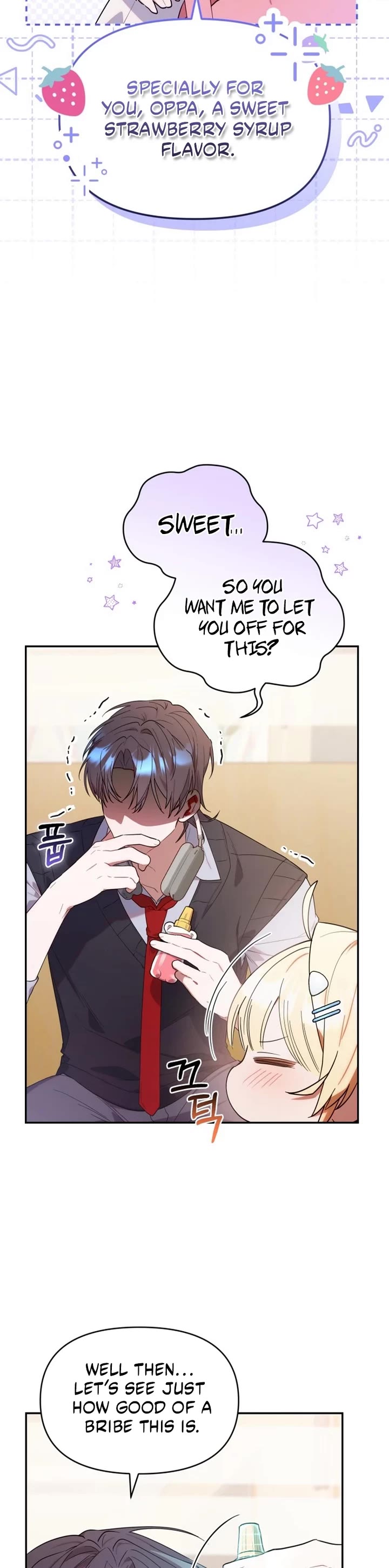 The Chick-Class Hunter Is Filial! chapter 8 page 19