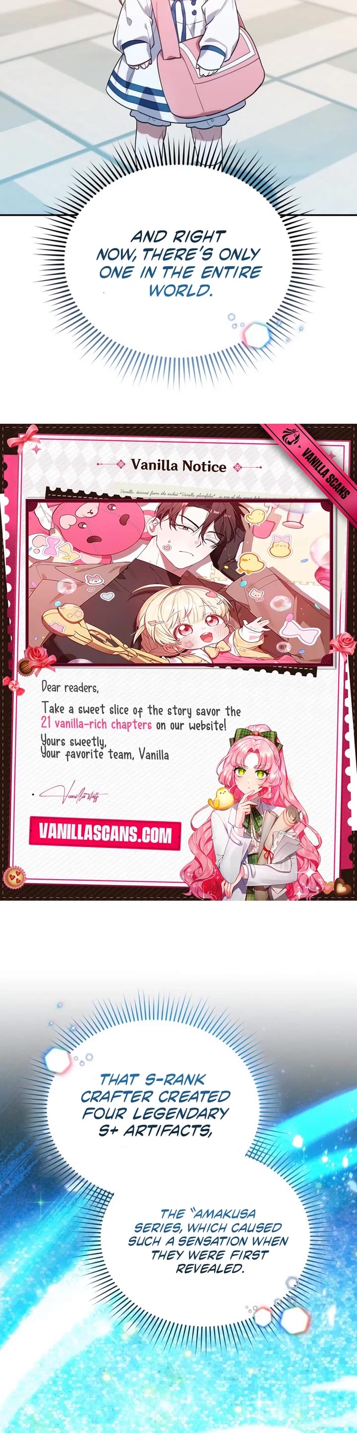 The Chick-Class Hunter Is Filial! chapter 8 page 23