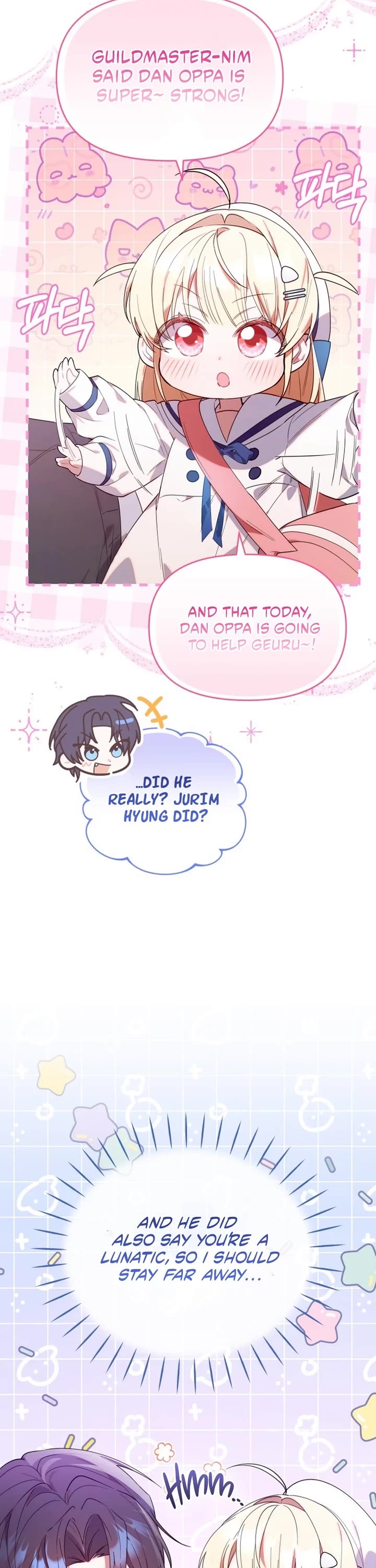 The Chick-Class Hunter Is Filial! chapter 8 page 30