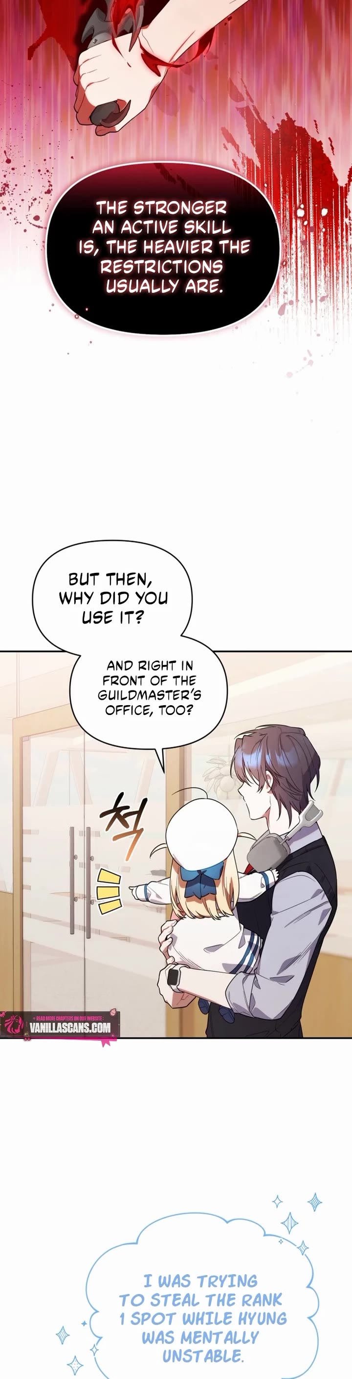 The Chick-Class Hunter Is Filial! chapter 8 page 34