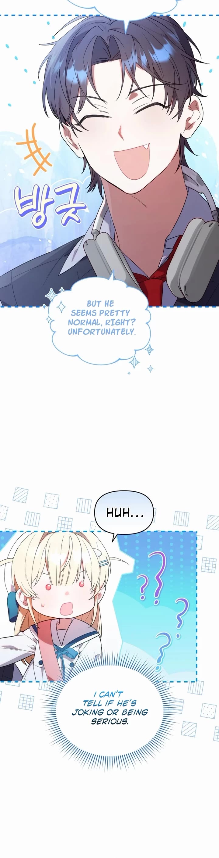 The Chick-Class Hunter Is Filial! chapter 8 page 35