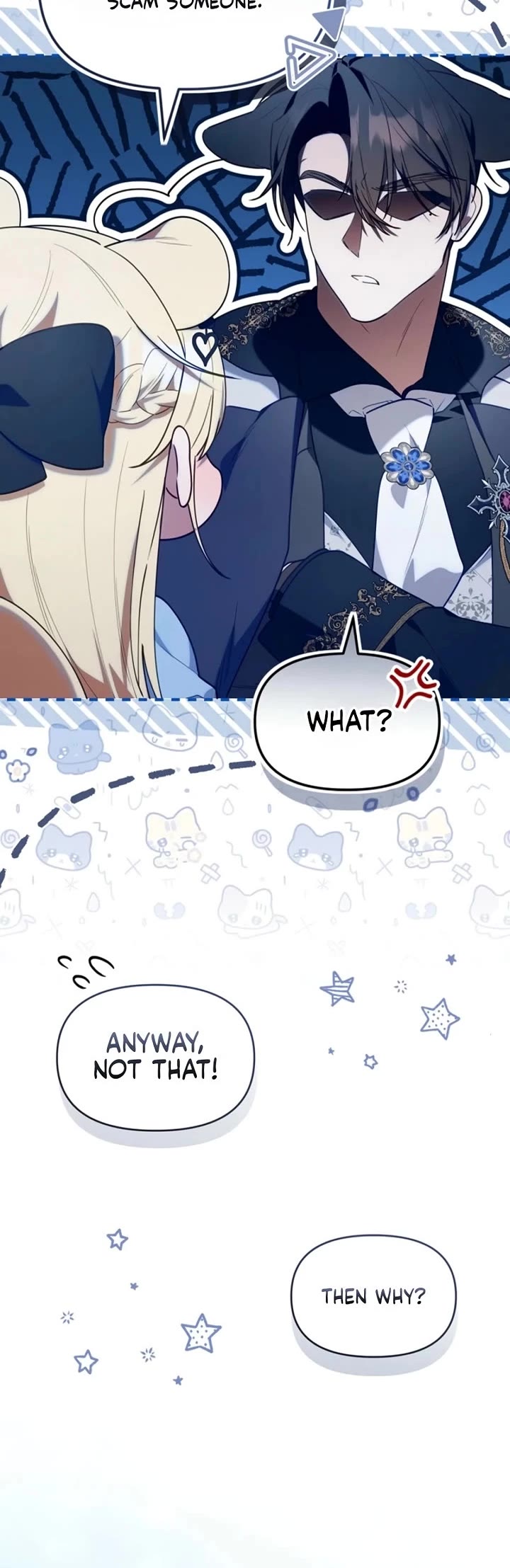 The Chick-Class Hunter Is Filial! chapter 80 page 10