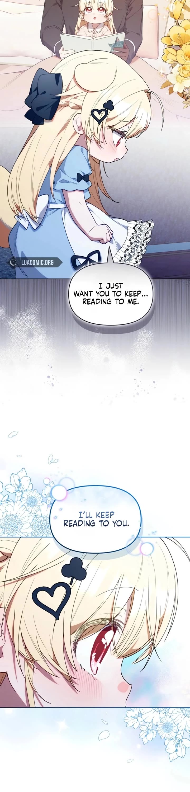 The Chick-Class Hunter Is Filial! chapter 80 page 12