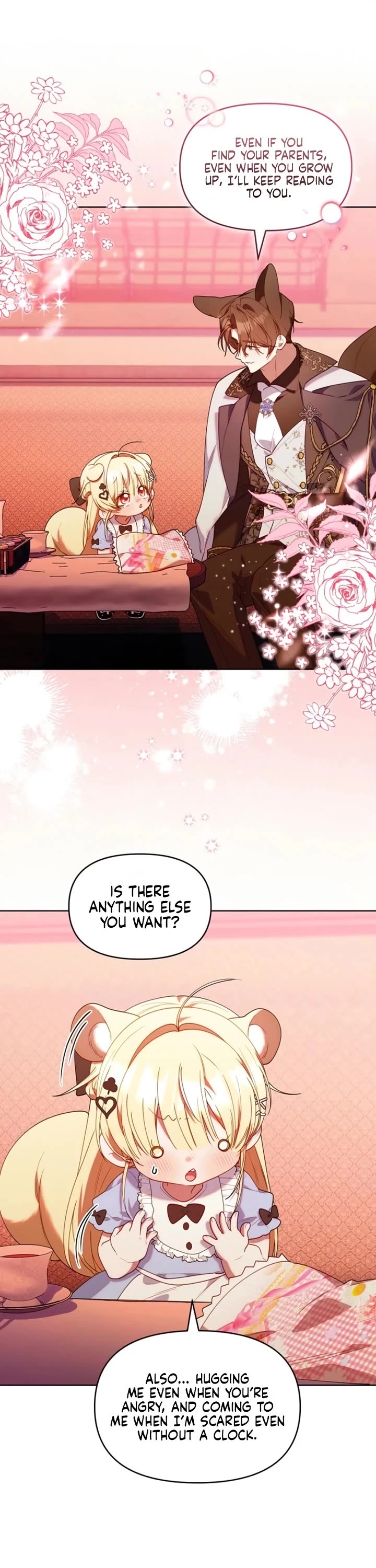 The Chick-Class Hunter Is Filial! chapter 80 page 13