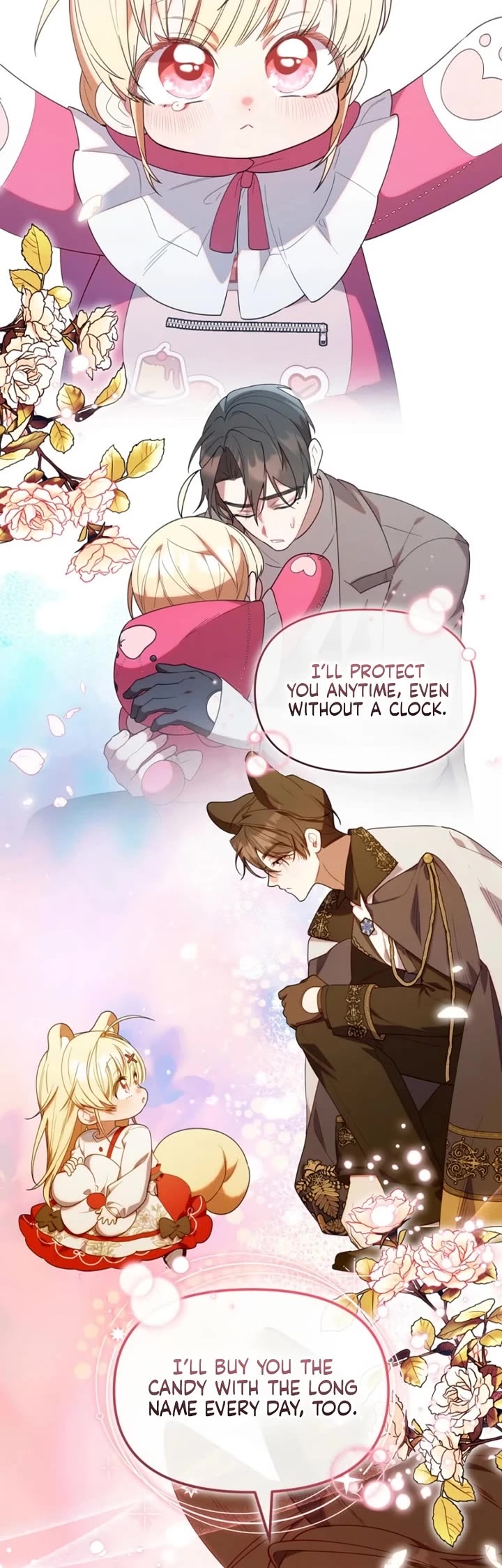 The Chick-Class Hunter Is Filial! chapter 80 page 15