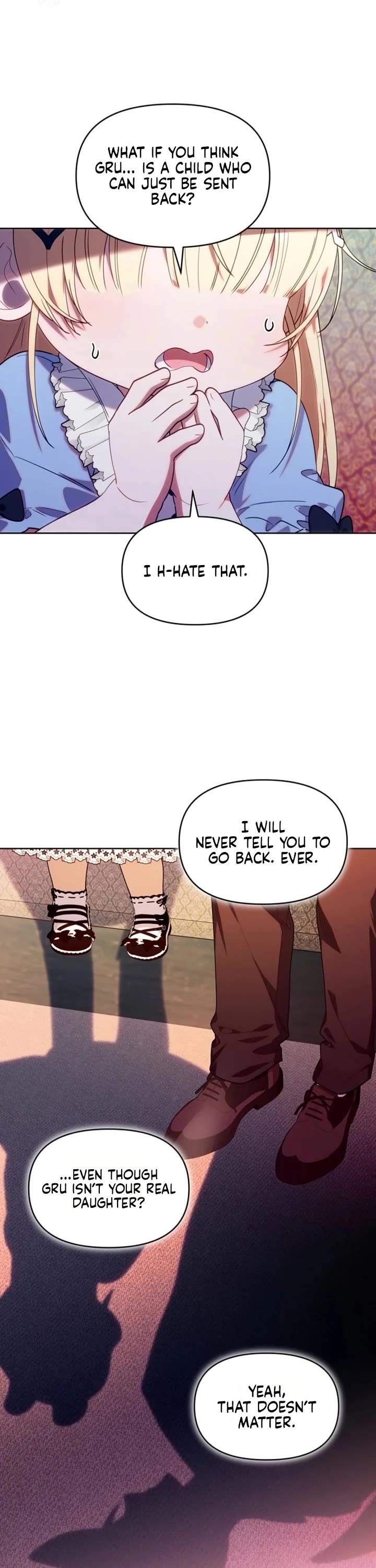 The Chick-Class Hunter Is Filial! chapter 80 page 23
