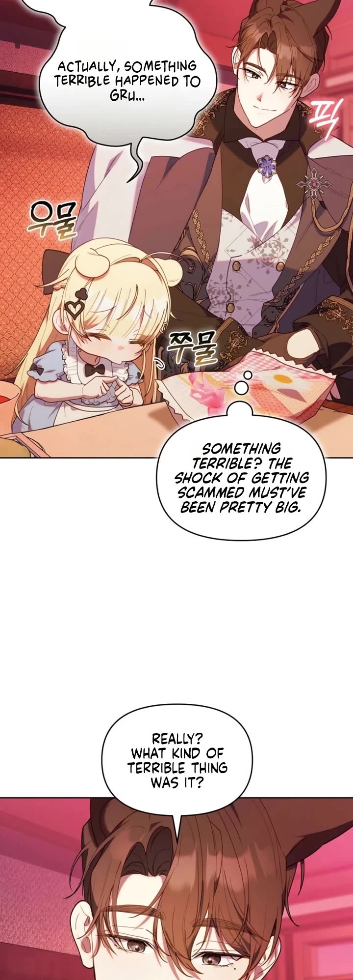 The Chick-Class Hunter Is Filial! chapter 80 page 5