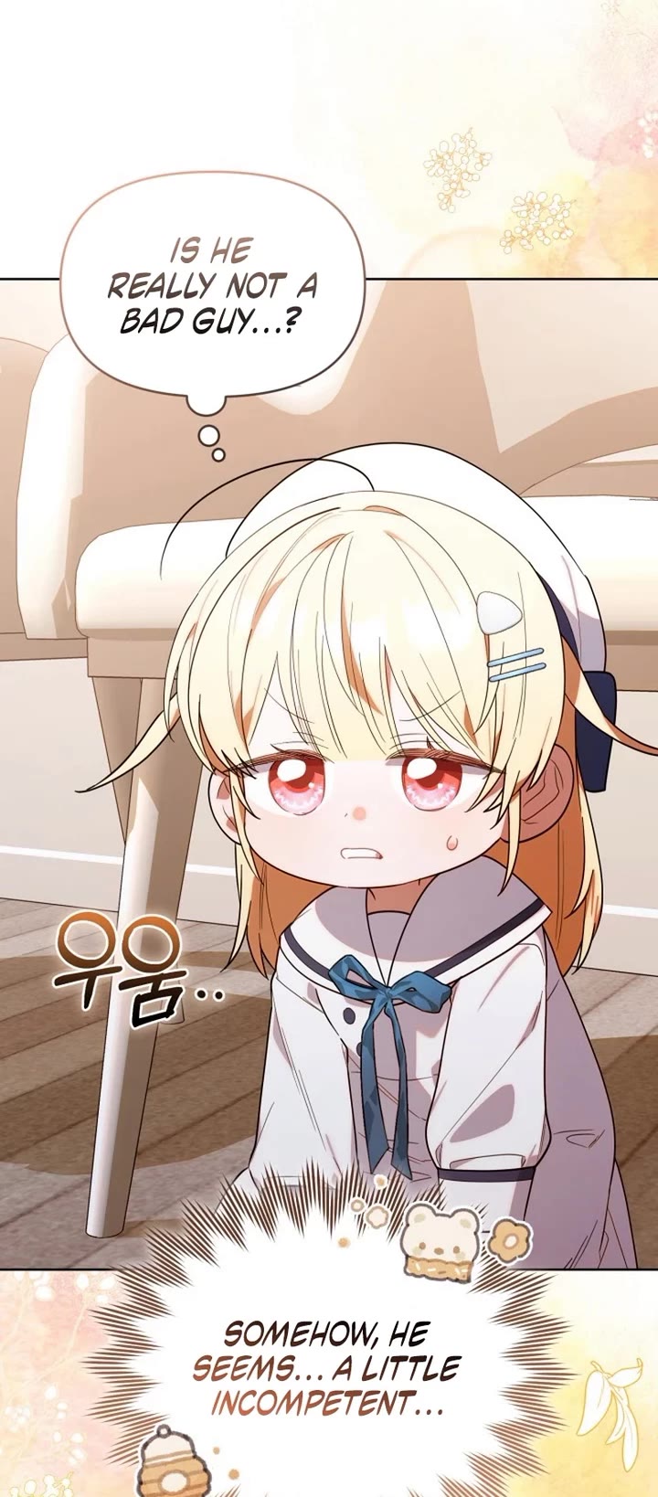 The Chick-Class Hunter Is Filial! chapter 9 page 38