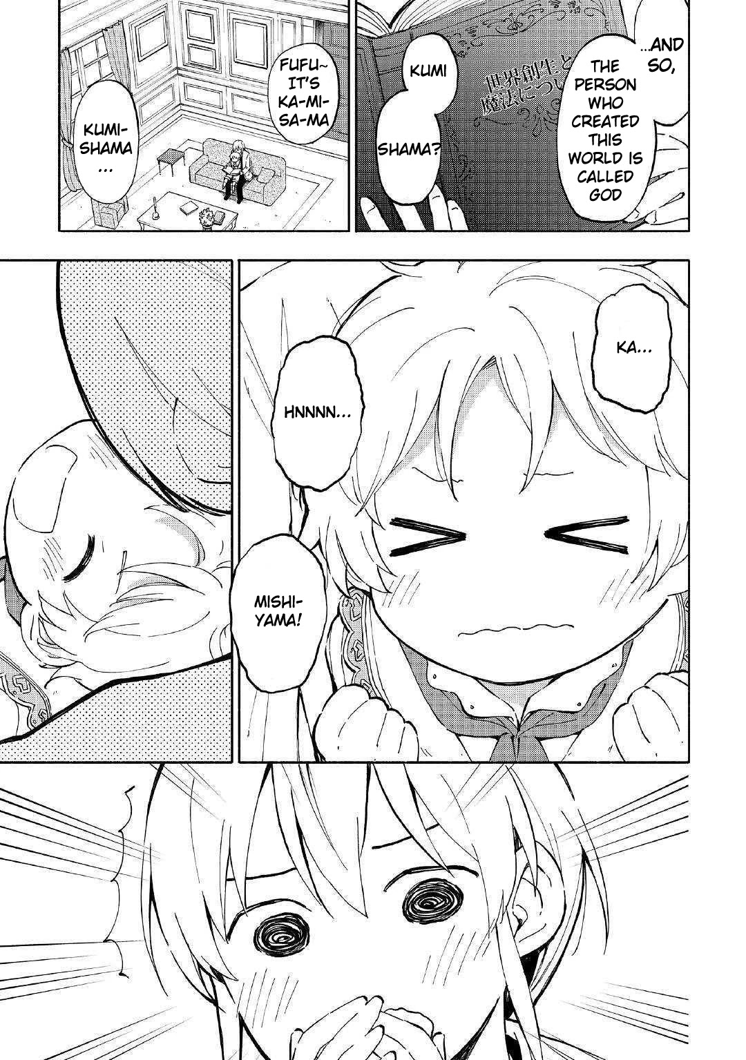 The Child Loved by God chapter 1 page 10