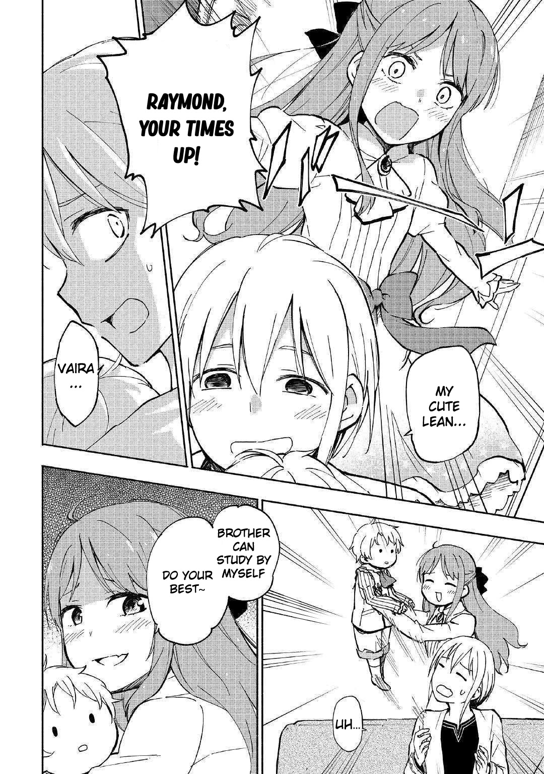 The Child Loved by God chapter 1 page 11